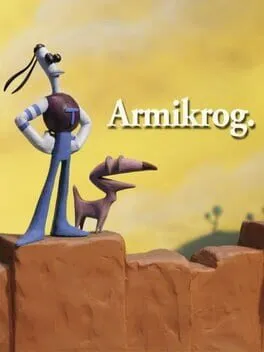  Armikrog  cover
