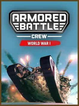  Armored Battle Crew  cover