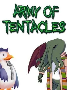 Army of Tentacles: (Not) A Cthulhu Dating Sim  cover