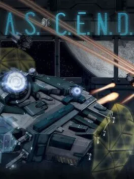  AS+CEND  cover