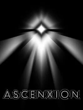  Ascenxion  cover