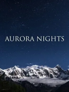  Aurora Nights  cover