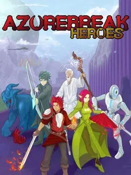  Azurebreak Heroes  cover