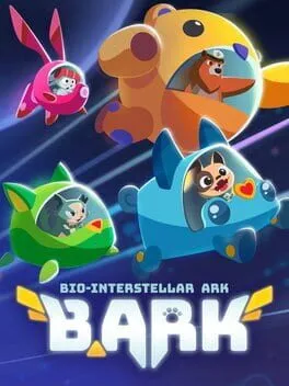 BARK  cover