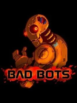 Bad Bots  cover