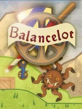  Balancelot  cover