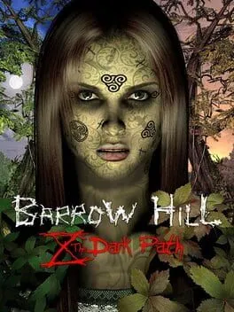 Barrow Hill: The Dark Path  cover