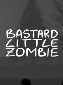  Bastard Little Zombie  cover