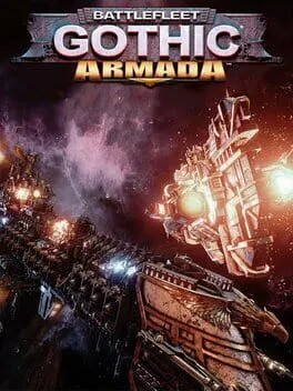  Battlefleet Gothic: Armada (Classic)  cover