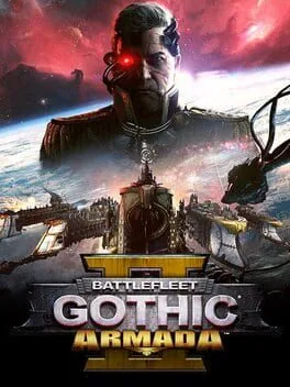 Battlefleet Gothic: Armada 2  cover