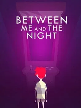  Between Me and The Night  cover