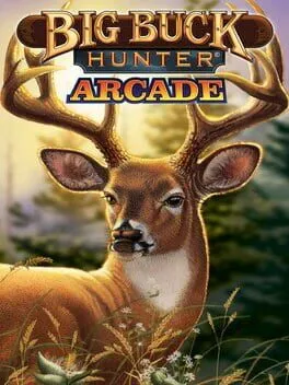  Big Buck Hunter Arcade  cover