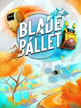  Blade Ballet  cover