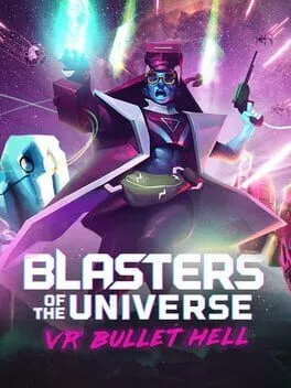  Blasters of the Universe  cover
