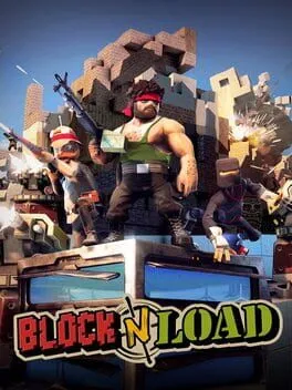  Block N Load  cover