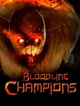  Bloodline Champions  cover