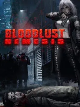  BloodLust 2: Nemesis  cover
