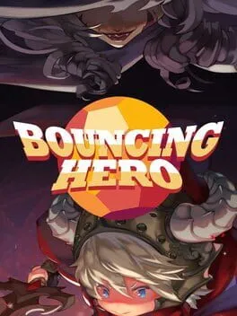  Bouncing Hero  cover