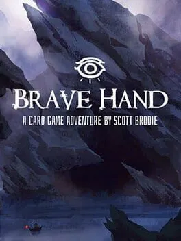  Brave Hand  cover