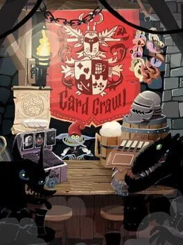  Card Crawl  cover