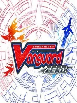  Cardfight!! Vanguard Zero  cover