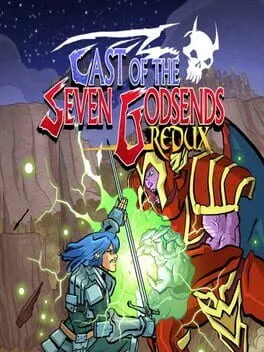 Cast of the Seven Godsends - Redux  cover