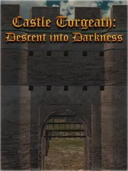  Castle Torgeath: Descent into Darkness  cover