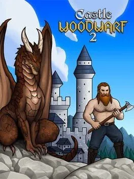  Castle Woodwarf 2  cover
