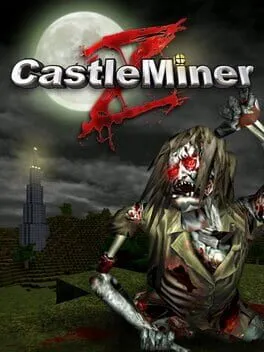  CastleMiner Z  cover