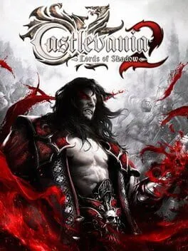  Castlevania: Lords of Shadow 2  cover