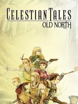  Celestian Tales: Old North  cover
