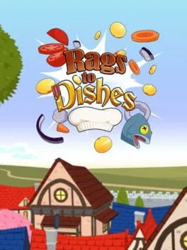  Rags to Dishes  cover