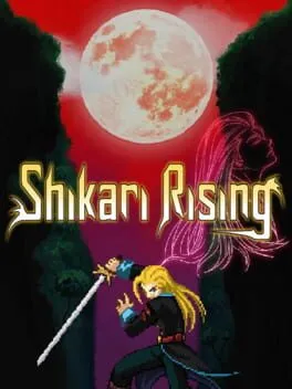  Shikari Rising  cover