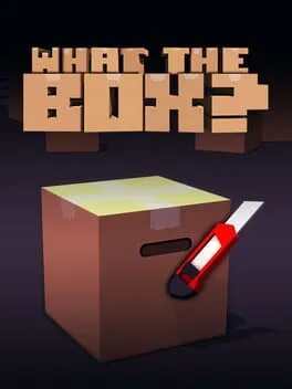  What the Box?  cover