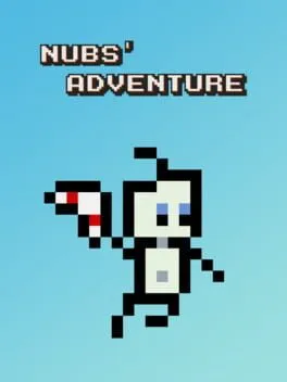  Nubs' Adventure  cover
