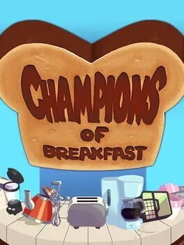  Champions of Breakfast  cover