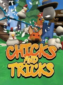  Chicks and Tricks VR  cover