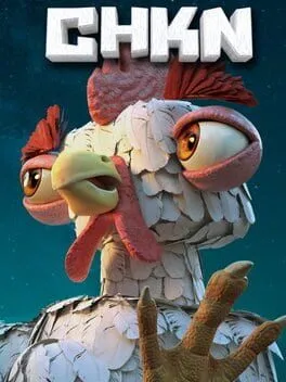  CHKN  cover