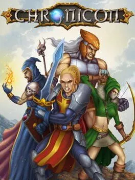  Chronicon  cover
