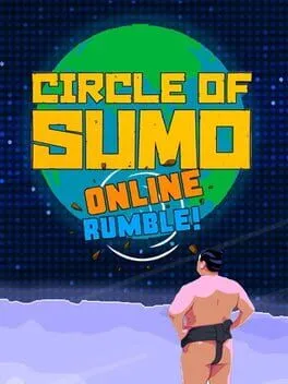  Circle of Sumo: Online Rumble!  cover