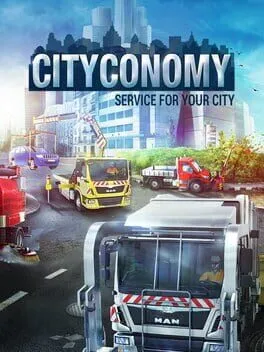  CITYCONOMY: Service for your City  cover