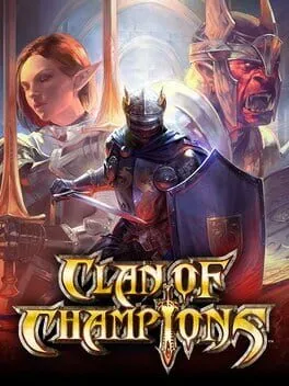  Clan of Champions  cover