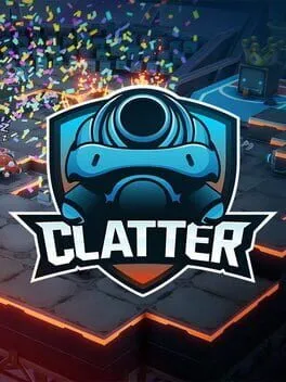  Clatter  cover