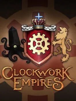  Clockwork Empires  cover