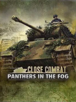  Close Combat : Panthers in the Fog  cover