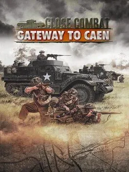  Close Combat - Gateway to Caen  cover