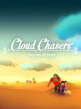  Cloud Chasers - Journey of Hope  cover