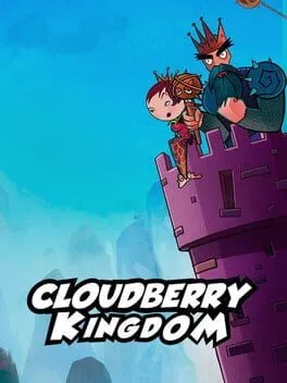  Cloudberry Kingdom  cover