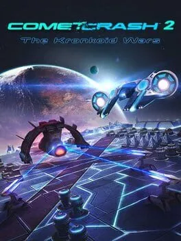 Comet Crash 2: The Kronkoid Wars  cover