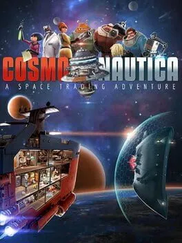  Cosmonautica  cover